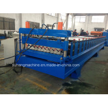 Long Life Span Customized Big Wave acanalado Roofing Sheet Making Machine